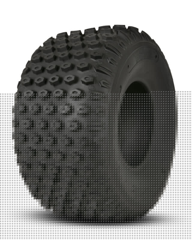 Kenda K290 Scorpion Rear Tire - 25x12-9 2PR 23450018 KDA082900992A1