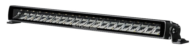 Hella Universal Black Magic 20in Thin Light Bar - Driving Beam HELLA358176301