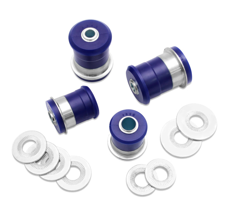 SuperPro 2005 Toyota Tacoma Base Front Lower Inner Control Arm Bushing Kit SPRKIT180K