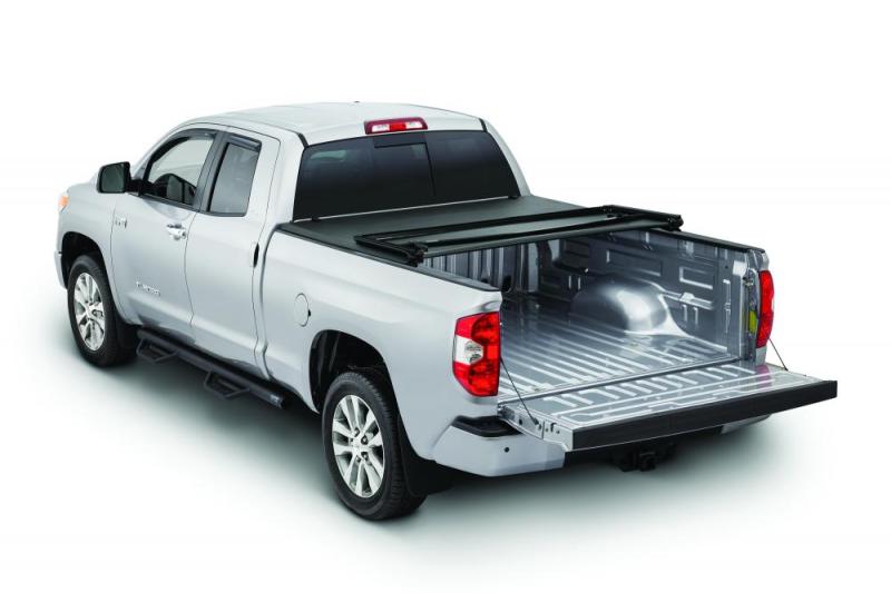 Tonno Pro 07-13 Toyota Tundra 6.5ft Fleetside Tonno Fold Tri-Fold Tonneau Cover TNP42-502