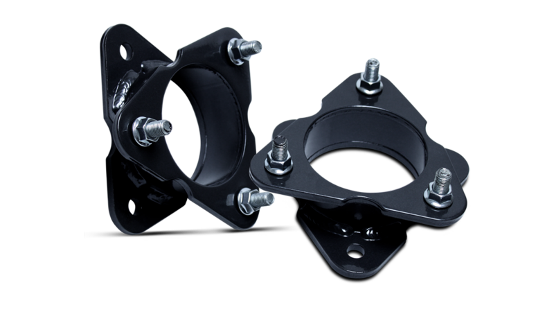 Body Armor 4x4 06-12 Ram 1500 4WD 2019+ 2WD/4WD (Not Rebel and Air Ride Models) 2.5in Strut Spacer BOD505072-DG