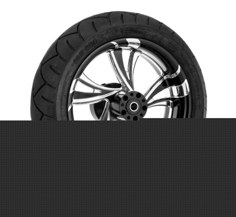 Performance Machine 18x5.5 Forged Wheel Cruise - Contrast Cut Platinum PFM1269-7814R-XCR-BMP