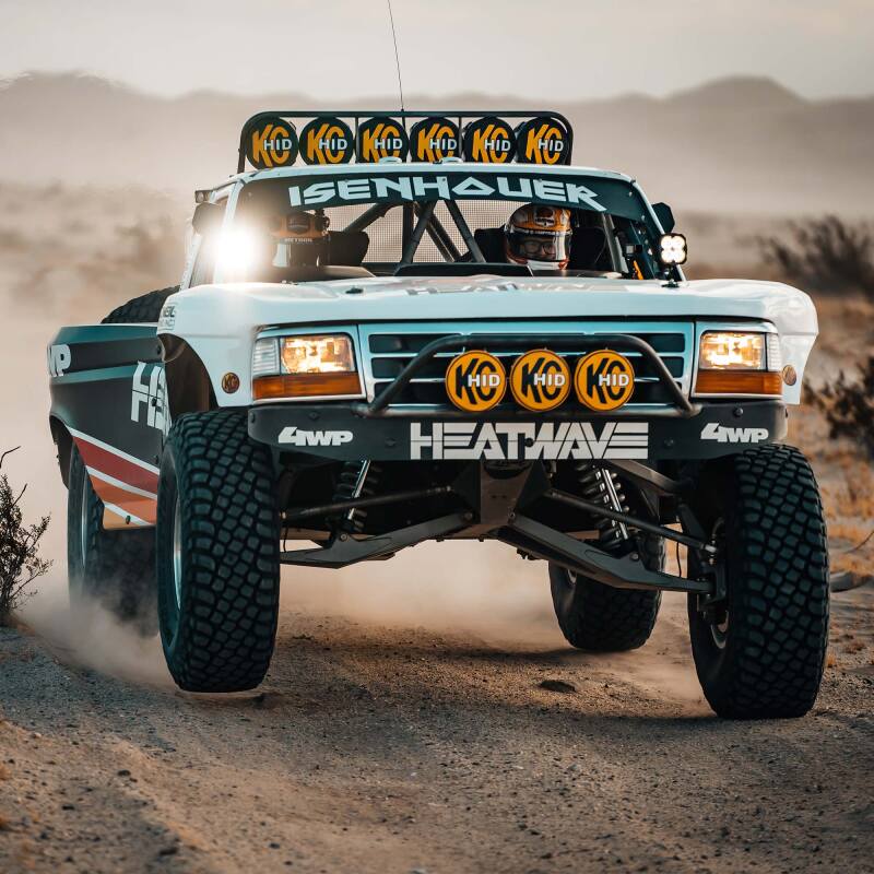 KC HiLiTES FLEX ERA 4 - Single Light Master Kit KCL1289