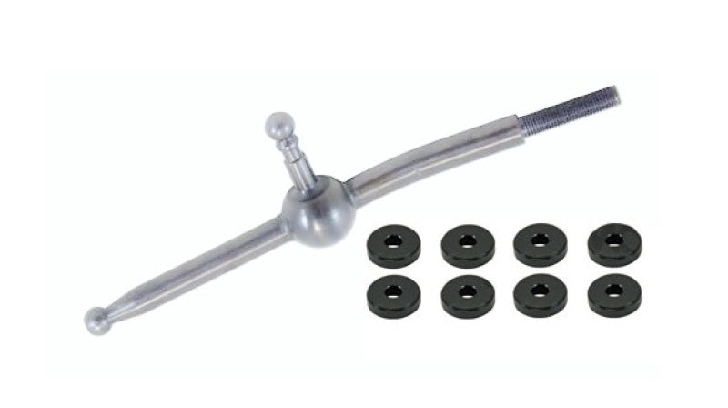 Torque Solution Short Shifter: Mitsubishi Evolution VII-IX 2001-2006 TQSTS-SS-012