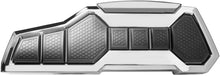 Load image into Gallery viewer, Kuryakyn Enygma Floorboards - Chrome KUR10019-1
