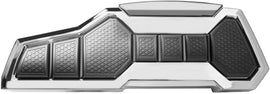 Kuryakyn Enygma Floorboards - Chrome KUR10019-1