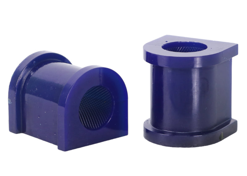 SuperPro 2000 Toyota MR2 Spyder Base Front 20mm Sway Bar Mount Bushing Set SPRSPF2399-20K