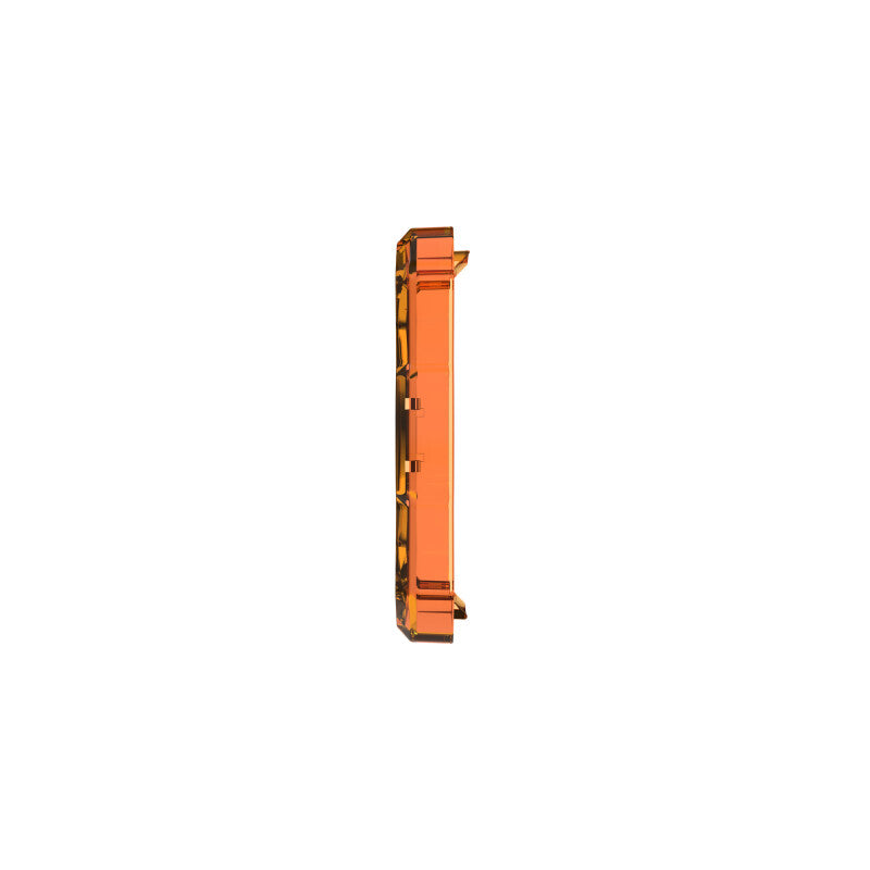 KC HiLiTES FLEX ERA 1 Single Light Shield ONLY (Amber) KCL5330