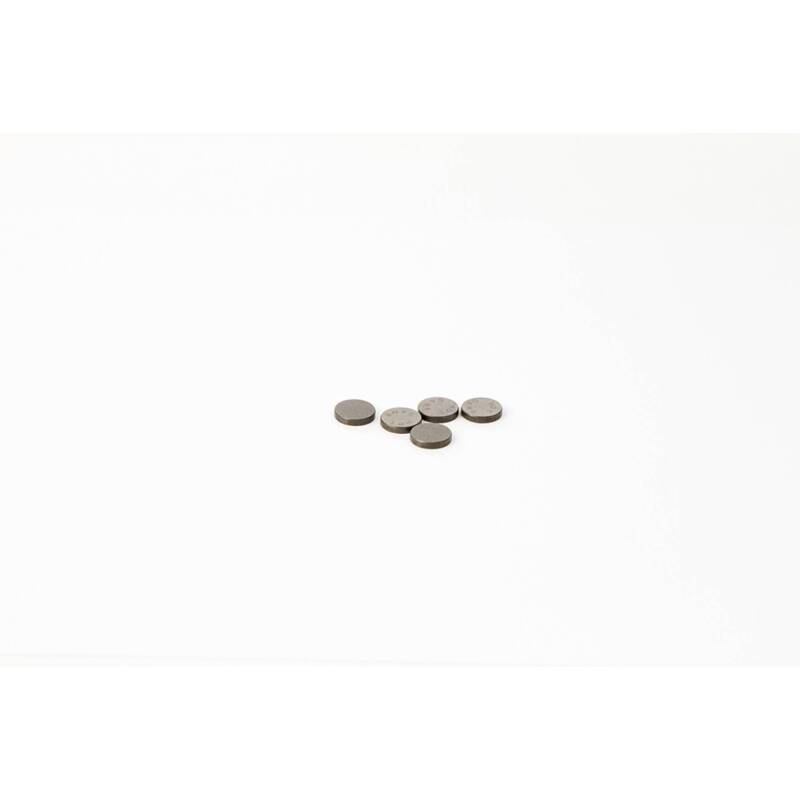 Hot Cams Shim Kits 2.250mm Thickness - 5 Pack