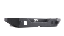 Load image into Gallery viewer, Body Armor 4x4 07-18 Jeep Wrangler JK Full Width Rear Bumper w/ Tire Carrier Mount BODJK-2965