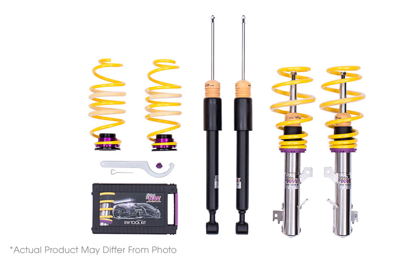 KW Coilover Kit V1 2010+ Chevrolet Camaro (all) KWS10261017