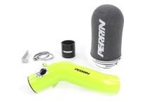 Load image into Gallery viewer, PERRIN 18-21 Subaru STI Cold Air Intake - Neon Yellow PERPSP-INT-326NY