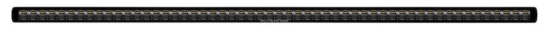 Hella Universal Black Magic 40in Thin Light Bar - Driving Beam HELLA358176321