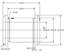 Load image into Gallery viewer, Superpro 16-24 Mazda MX-5 Miata ND Rear Control Arm Lower-Rear Outer Bush Kit SPRSPF5548K