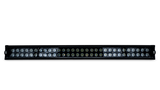 Body Armor 4x4 20in Blackout LED Light Bar Combo Beam with Wiring Harness