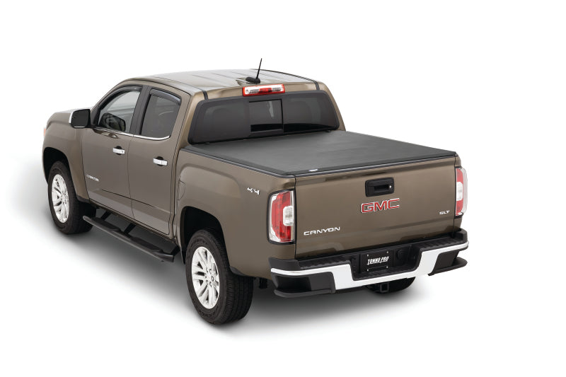 Tonno Pro 15-19 Chevy Colorado 6ft Fleetside Tonno Fold Tri-Fold Tonneau Cover TNP42-115
