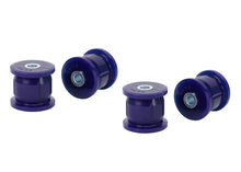 Load image into Gallery viewer, SuperPro 1980 Triumph TR8 Base Rear Lower Trailing Arm Lower Bushing Kit SPRSPF0070K