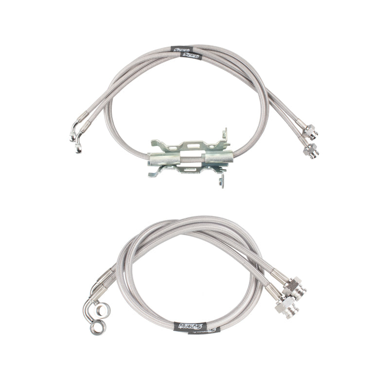Synergy Jeep JT Rear Brake Lines SYN8866-05