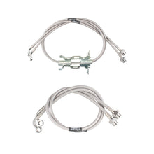 Load image into Gallery viewer, Synergy Jeep JT Rear Brake Lines SYN8866-05