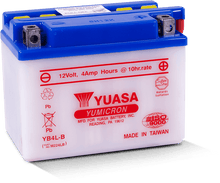 Load image into Gallery viewer, Yuasa YB4L-B Yumicron 12-Volt Battery