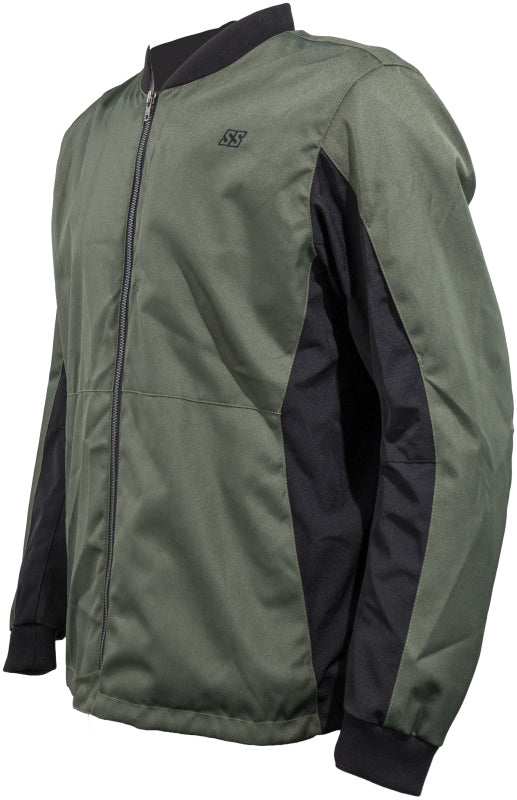 Speed and Strength Under The Radar Textile Jacket Olive - XL SAS609855