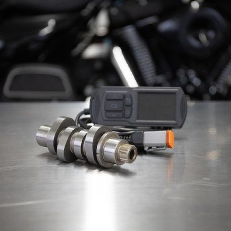 S&S Cycle 17-19 M8 Touring Models 475 Chain Drive Camshaft & Dynojet PV-3 Kit SSC330-0725