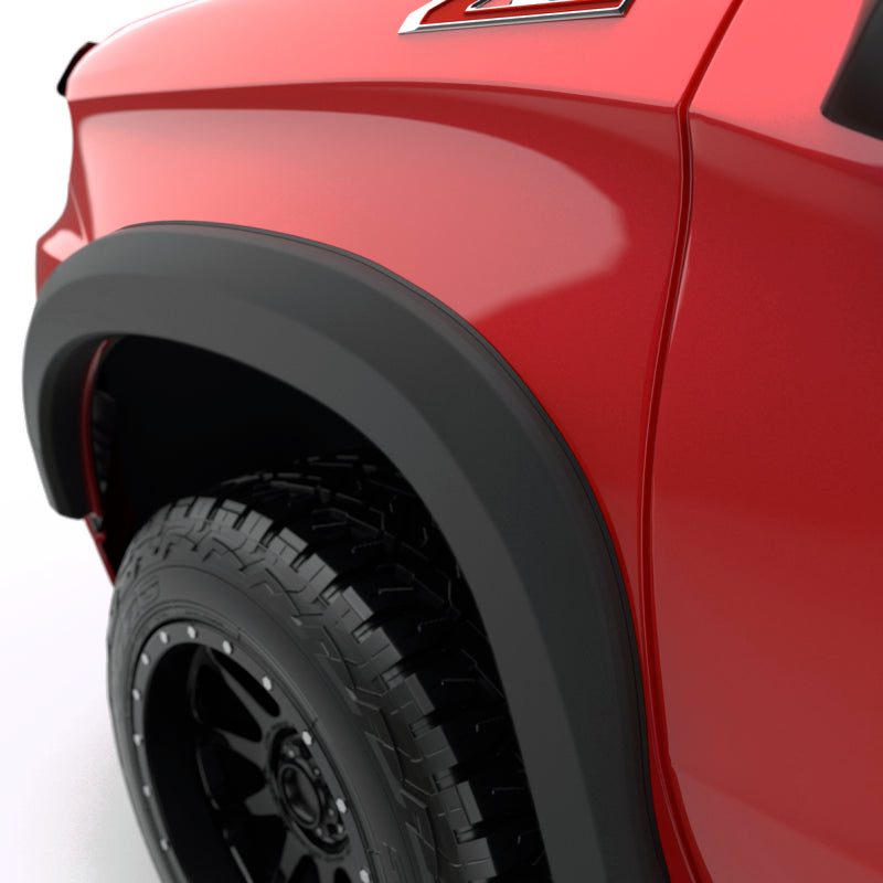 EGR 2023 Chevrolet Silverado Rugged Fender Flares (Set of 4 ) EGR751654