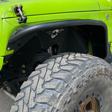 Load image into Gallery viewer, 15-1066 Battle Ready Inner Fenders Front Jeep JK 1OV.jpg