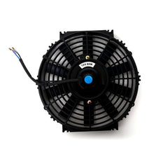 Load image into Gallery viewer, BLOX Racing 12inch Electric Slim Fan - Black BLOBXCC-00002-BK
