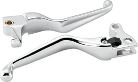 Bikers Choice 04-13 XL Chrome Lever Set BKC482709