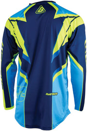 Answer 25 Syncron Envenom Jersey Blue/Hyper Acid - 2XL ANS442435