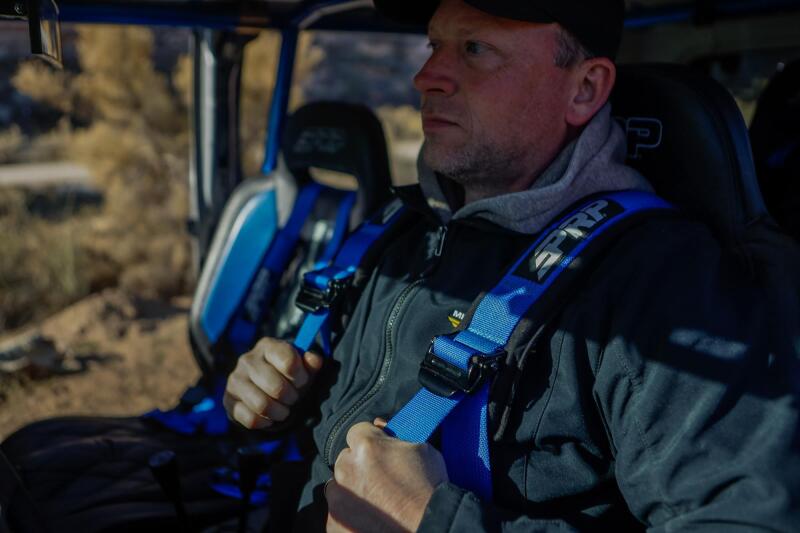 PRP 4.2 Harness- Blue PRPSBAUTO2B