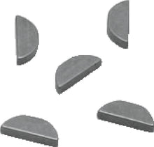 Load image into Gallery viewer, S&amp;S Cycle .094in x .500in x .491in Woodruff Key - 5 Pack SSC50-1008