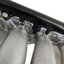 Load image into Gallery viewer, BLOX Racing Honda K-Series Xtreme Aluminum Fuel Rail - Black BLOBXFU-00700-BK