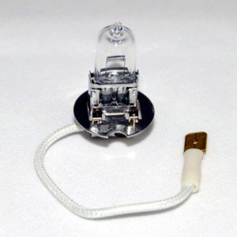KC HiLiTES 12V H3 100w Halogen Replacement Bulb (Single) - Clear KCL2767