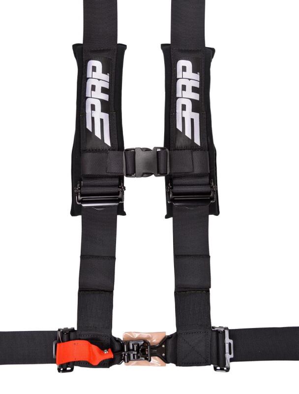 PRP 4.3 Harness- Black PRPSB4.3
