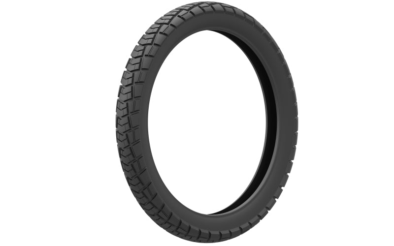 Kenda K6342F Trakmaster DTR Front Tire - 100/90-19 57T TL KDA04634204