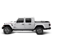 Load image into Gallery viewer, UnderCover 2020 Jeep Gladiator 5ft Ultra Flex Bed Cover - Matte Black Finish UNDUX32010