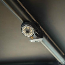 Load image into Gallery viewer, KC HiLiTES Dual Cyclone Dome Light Mount for Roll Cages KCL6337