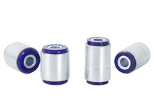 Load image into Gallery viewer, SuperPro 2004 Mazda 3 i Rear Lower Control Arm &amp; Outer Bushing Set (4pcs.)