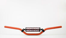 Load image into Gallery viewer, Renthal 12-19 KTM 50SX 7/8 in. Handlebar Mini - Orange REN825-01-OR-04-227