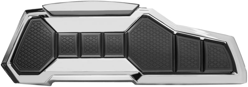 Kuryakyn Enygma Floorboards - Chrome KUR10019-1