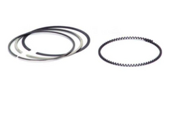 Supertech 88mm Bore Piston Rings - 1x3.30 / 1.2x3.60 / 2.8x3.30mm High Performance Gas Nitrided SPTR88-GNH8800