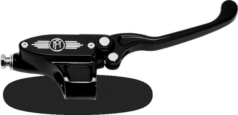 Performance Machine 9/16 Hgm Contour - Contrast Cut PFM0062-2510-BM