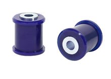 Load image into Gallery viewer, SuperPro 2008 Pontiac G8 Base Rear Lower Control Arm Outer Bushing Kit (In Hub) SPRSPF2866K