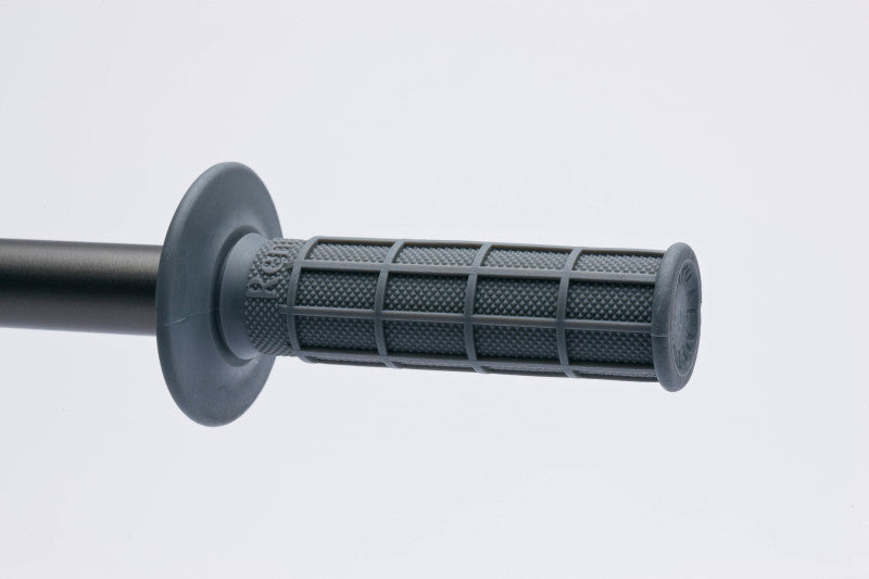 Renthal MX Grips Medium Full Waffle - Medium Grey RENG093