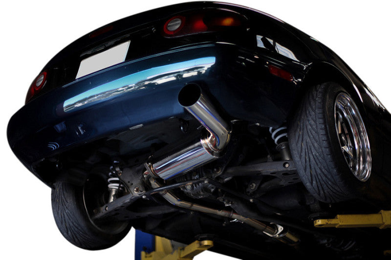 ISR Performance Circuit Spec Exhaust - 94-97 Miata NA 1.8 ISRIS-CSEXH-NA