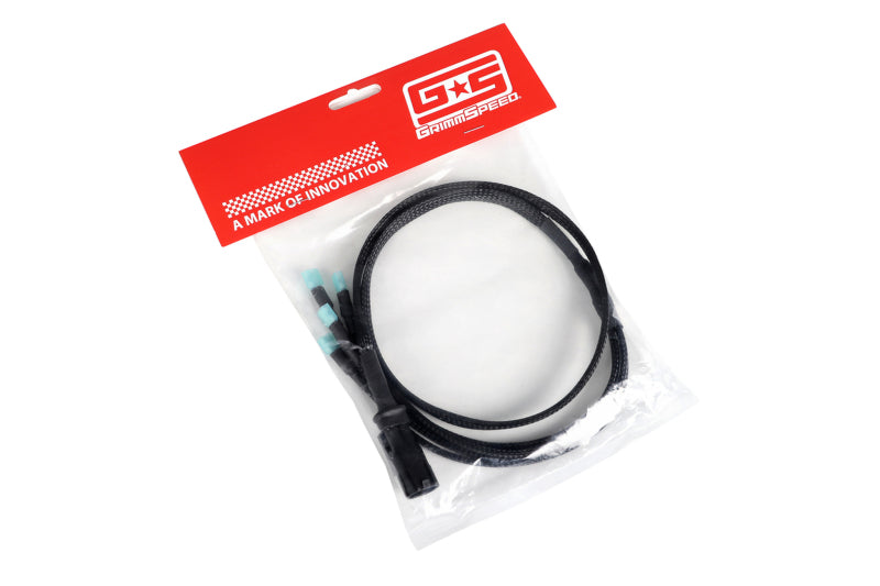 GrimmSpeed 2015+ WRX/STI Hella Horn Wiring Harness GRM040026