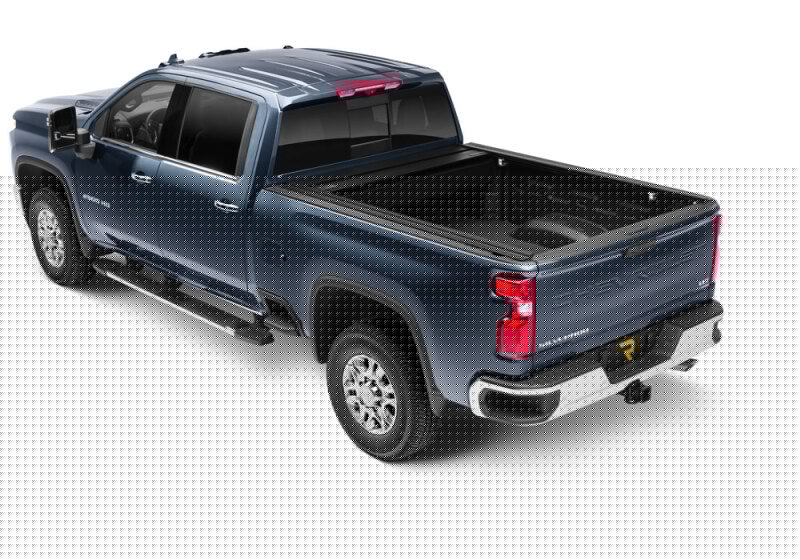 Retrax 2020 Chevrolet / GMC HD 6ft 9in Bed 2500/3500 RetraxONE MX RTX60484