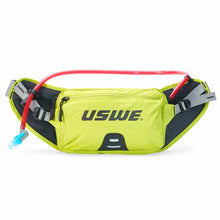Load image into Gallery viewer, USWE Zulo Waist Pack 2L - Crazy Yellow USW2024326
